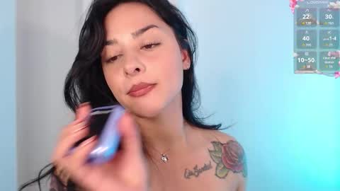 missmariana_ online show from October 21, 1:20 am