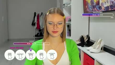 OneGoddess online show from November 12, 8:29 pm