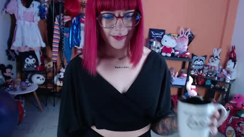 Miss Mia online show from March 26, 1:13 pm