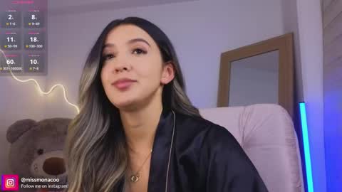 Emma Rivera online show from April 16, 2:56 am