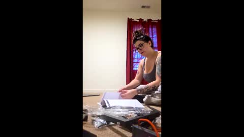 MissMona online show from March 1, 10:42 pm