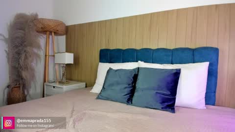 Emma Prada online show from April 13, 11:44 am