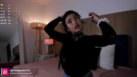 Emma Prada online show from February 3, 11:48 am