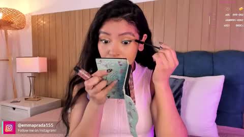 Emma Prada online show from March 26, 12:18 pm