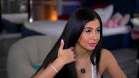 Megann online show from March 18, 10:09 am