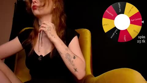 Misss Lola Angel online show from December 14, 1:50 pm