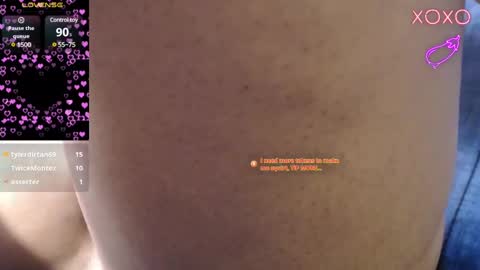 missthighsohmy online show from March 1, 11:58 pm