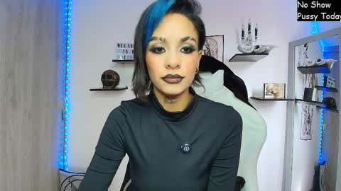 Veronica Rati  online show from April 2, 2:14 pm