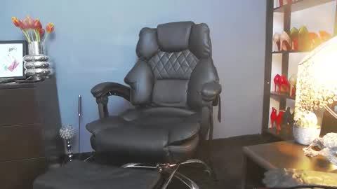 Miss Von Tease online show from March 27, 5:57 pm