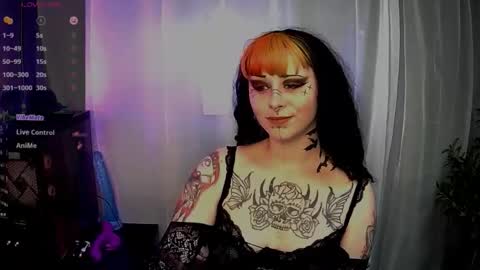 MissXDeville online show from September 25, 6:39 pm