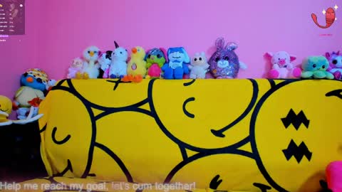 Iulia online show from May 15, 11:07 pm
