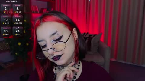 Marcelline online show from May 22, 1:58 am