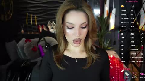 Darsy online show from September 29, 1:38 pm