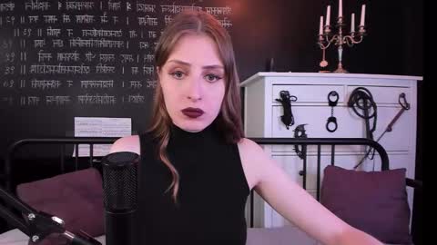 Mistress Marlene online show from September 13, 11:07 am