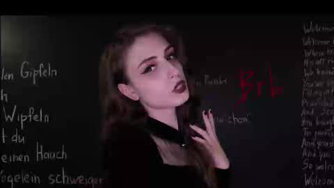 Mistress Marlene online show from March 17, 6:28 am