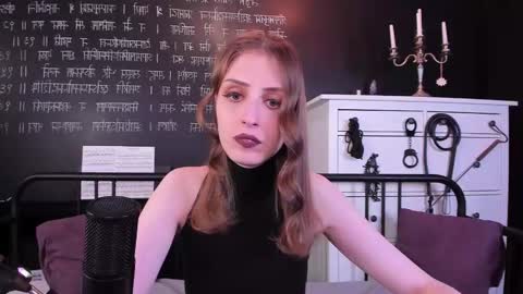 Mistress Marlene online show from February 14, 2:54 pm