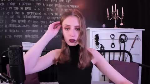 Mistress Marlene online show from January 26, 11:39 am