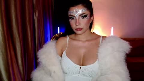 Goddess Katerina online show from April 19, 1:16 am