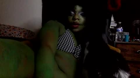 Mistress Mystii online show from October 3, 7:46 am