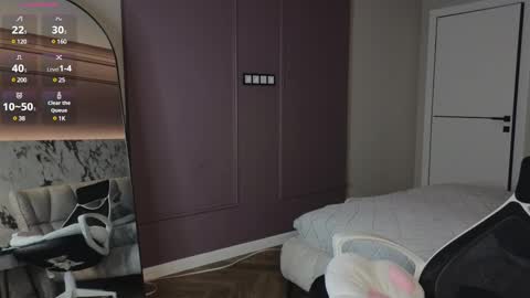 misty_roseee online show from March 7, 4:02 am