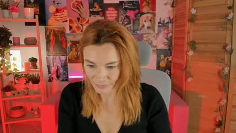 MistyBarnes NONUDE MODEL online show from December 27, 9:50 am