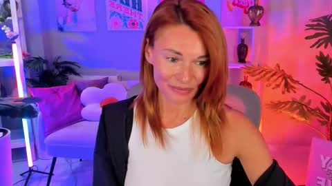 MistyBarnes NONUDE MODEL online show from October 15, 3:47 pm