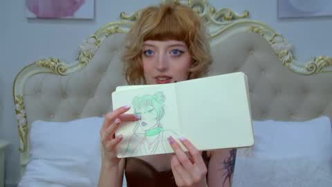 Misty online show from March 27, 6:26 am