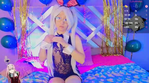 mitsuri_nyx online show from March 28, 12:15 pm