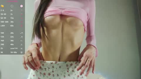 Ariela online show from March 11, 10:20 pm