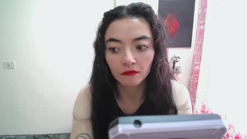 Sam online show from April 29, 5:51 pm