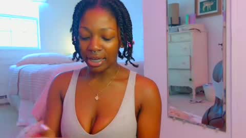 Mocha  BDAY JAN 13  online show from February 19, 12:33 pm