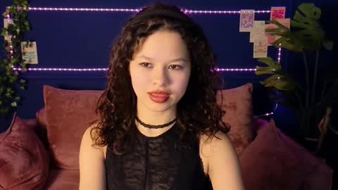 moco_choco online show from February 7, 3:10 am