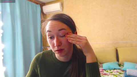 Tatiana online show from March 2, 5:20 pm