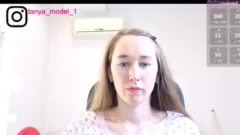 Tatiana online show from December 5, 11:22 am