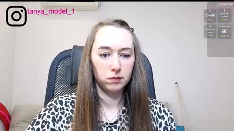 Tatiana online show from January 7, 3:04 pm