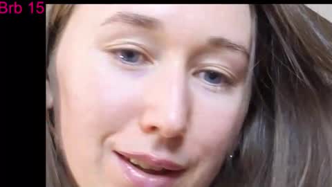 Tatiana online show from December 1, 1:03 pm