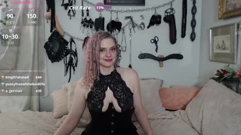 MohawkMischief online show from September 23, 10:08 pm