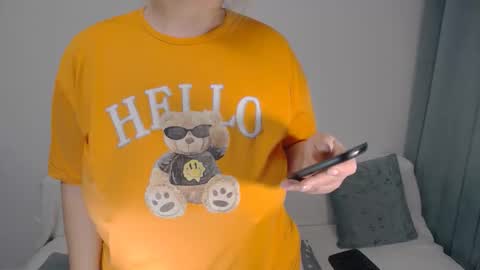 erika online show from October 4, 3:34 am