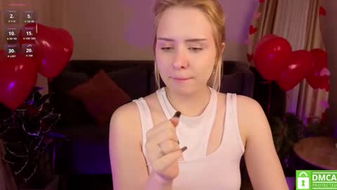 Molly online show from February 16, 5:57 pm