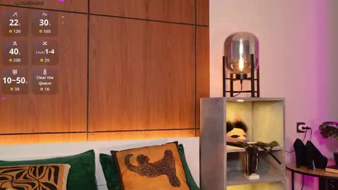 moliqin online show from April 30, 7:24 am