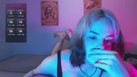 Molly Crow online show from December 15, 11:53 pm