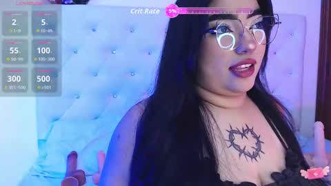 molly_curvyhot online show from November 3, 2:10 pm