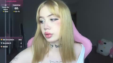 Molly dose online show from March 8, 1:23 pm