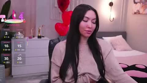 Molly online show from February 28, 2:22 am