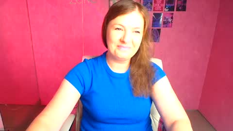 Molly online show from July 27, 12:02 pm