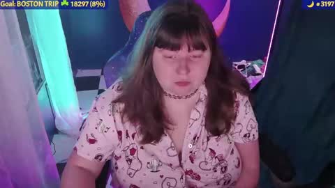 molly_moons online show from September 23, 2:10 am