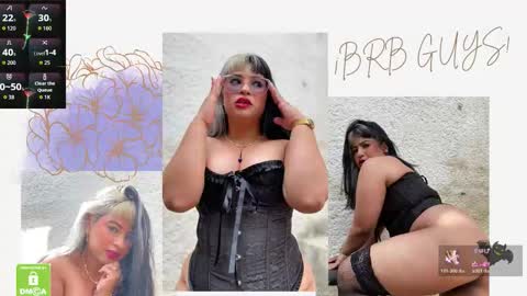 Molly online show from October 30, 5:21 am