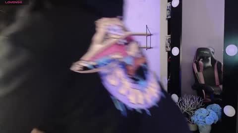 Molly online show from January 8, 4:55 am