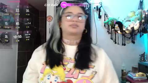 Molly online show from October 14, 3:09 am