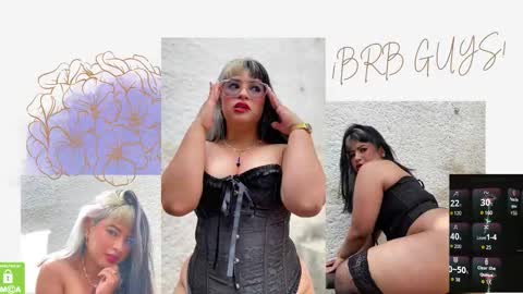 Molly online show from November 12, 7:28 am